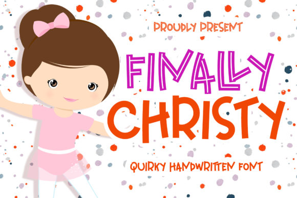 Finally Christy: A Review of This Quirky Handwritten Font