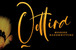 Qettira: The Handwritten Font for Authentic Branding
