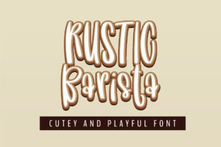 Rustic Barista: A Designer's Practical Review