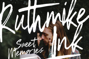 Ruthmike: The Script Font for Bold Campaigns