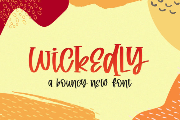 Wickedly: The Perfect Handwritten Font for Small Business Branding
